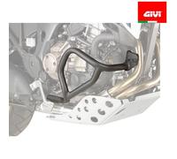 GIVI TN1162 Pare-Chocs Noir Pour DCT CRF 1000 L Afrique Twin DCT 2016-2019