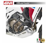 Givi Honda Crf1100l Africa Twin/crf1100l Africa Twin Adventure Sports 20 Tubular Engine Guard Noir
