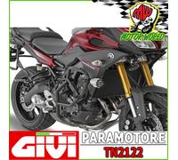 GIVI TN2122 Paramoteur Crashbar Noir Yamaha MT-09 Tracer 2017