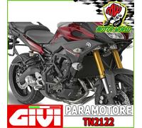 GIVI TN2122 Pare-collision Crashbar Noir Pour Yamaha MT-09 Tracer 2015-2017