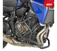 GIVI TN2130 Paramoteur Protection Moteur Antichocs Tubulaire 25MM Noir