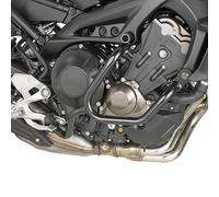 Givi Tn2132 Pare-Carters Tubulaires Spécifiques Pour Mt-09 (17 18) Yamaha