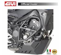 GIVI crashbar noir pour Yamaha Tracer 900 / Tracer 900 GT (18-20)