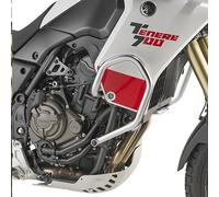 GIVI TN2145OX Protection De Moteur - Acier Inoxydable