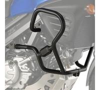 GIVI TN3101 Pare-carters tubulaires spécifiques noir pour DL 650 V-Strom L2-L3 (11 > 14)
