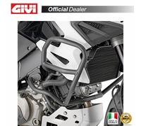 Pare-chocs GiVi noir pour Suzuki V-Strom 1050