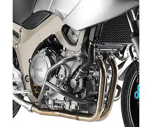 givi tn347 pare carters compatible avec yamaha tdm 900 2002 2003 2004 2005 2006 2007 2008 2009 2010 2011 2012 2013 2014 mototopgun