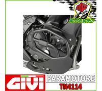 GIVI TN4114 Paramoteur Crashbar Noir Kawasaki Versys 650 2019 2020 2021