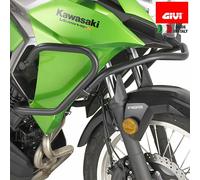 TN4121 GIVI Pare-Chocs Noir KAWASAKI Versys-X 300 2017 2018 2019