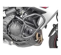 Paramoteur Noir Pour KAWASAKI VERSYS 650 '22