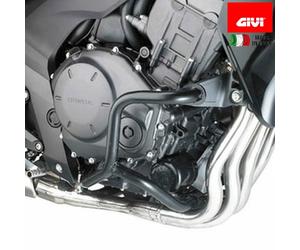 GIVI TN452 Paramoteur Protection Moteur Antichocs Tubulaire 25MM Noir