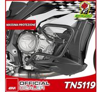GIVI TN5119 Paramoteur Tubulaire Crashbar BMW S 1000 XR 2015>2019