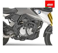 GIVI TN5126 Paramotore Moto Noir Tubulaire BMW G GS 2017-2025