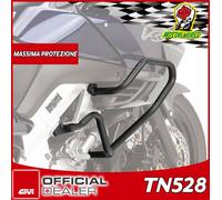 TN528 GIVI Paramoteur Antichocs Noir Suzuki DL 1000 V-Strom 2006 2007 2008 2009