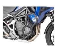 TN6422 GIVI Protections De Moteur Tubulaires Noires TRIUMPH Tiger 1200 GT 2022