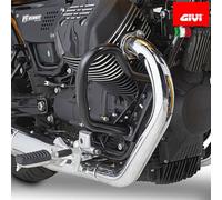 GIVI TN8202 Paramoteur Tubulaire Noir For Moto Guzzi 850 V9 Bobber 2016-2021