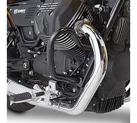 givi tn8202 pare carters compatible avec moto guzzi v7 850 stone/special 2021 2022 2023 mototopgun