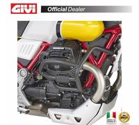 Givi Tubular Engine Guard Moto Guzzi V85 Tt 19-20 One Size Black