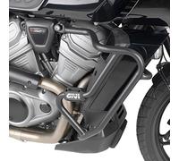 GIVI TN8400 Pare-Chocs Noir Pour Harley Pan America 1250 2021-2021