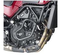 Givi Tn8704 Pare-Carters Tubulaires Spécifiques, Noirs