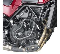 GIVI TN8704 Protège-moteur Noir Pour Benelli LEONCINO 500 2017-