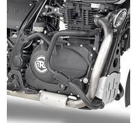 TN9050 GIVI Paramoteur Antichocs Tubulaire Noir Royal Enfield Scram 411 2022