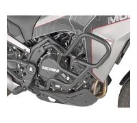 GIVI TN9350 Pare-carter Moto Noir Moto Morini X-CAPE 650 2021-2024