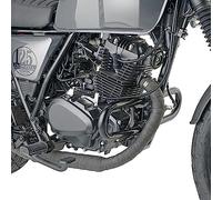 givi tn9610 pare carters compatible avec brixton cromwell 125 2022 mototopgun
