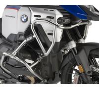 Givi TNH, protections supérieures contre les chocs Inox Inox