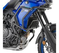 Givi TNH, protections supérieures contre les chocs Noir Noir