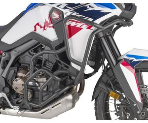 Givi TNH, protections supérieures contre les chocs Noir Noir