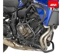 TNH2130 GIVI Paramoteur Antichocs Haut Yamaha MT-07 Tracer 2016 2017 2018 2019