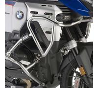 GIVI TNH5146OX Protection moteur en tube acier inoxydable 25 mm