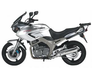 GIVI Tocpase Carrier pour Monokey ou Monolock Case pour Yamaha XJ 600 Diversion (91-03) / N (96-99)