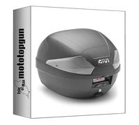 givi Top Case b29nt2 monolock Noir Tech 29 lt + Support Compatible avec sym adx 125 2024 mototopgun b29nt2 + sr7069
