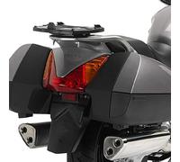 GIVI Top Case Carrier pour Monokey Case, avec plaque M3 pour Honda Pan European ST 1300 (02-14)