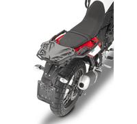 Givi Fixation Arrière Pour Coffre Monolock/monokey Yamaha Tenere 700 One Size Black