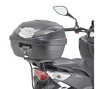 Support top case scooter Givi Monolock Sym Jet 14 125-200 (17 à 20) - noir