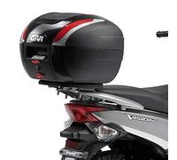 Givi Porte-bagages SR1153 Monolock pour Honda Vision 50/110 Noir