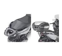 GIVI Top Case Carrier pour Monolock ou Monokey Case pour Honda FORZA 125/350 (2021)