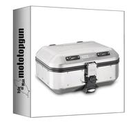givi Top Case dlm30a monokey Trekker dolomiti Aluminium 30 lt + Support Compatible avec Yamaha TDM 900 2002 2003 2004 2005 2006 2007 2008 2009 2010 2011 2012 2013 2014 mototopgun dlm30a + 347f + m3