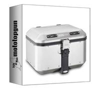 givi Top Case dlm46a monokey Trekker dolomiti Aluminium 46 lt + Support Compatible avec Suzuki gsx s750 2017 2018 2019 2020 2021 mototopgun dlm46a + 3113fz + m5