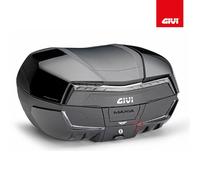GIVI Top-Case Monokey 58LT V58NNT Maxia 5 Tech Universel Moto Housse Noir Poli