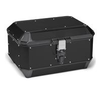 Top Case Givi Trekker Alaska Monokey Noir 56L Noir