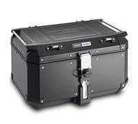 Givi Top Case Noir Trekker Outback Monokey, Aluminium, 58 L