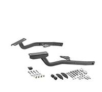 Givi Fixation Arrière Pour Coffre Monolock Mbk Skyliner 125/150&yamaha Majesty 125/150/180 One Size Black