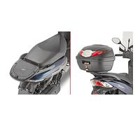 GIVI Top Case Support pour Monolock Case pour SYM Fiddle 125 Euro 5/ Symphony 125 Euro 5 (20-21)