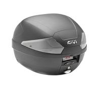 Top Case Givi B29 N2 - 29 Litres list: Gris|Noir