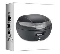 givi Top Case v40nt monokey Noir Tech 40 lt + Support Compatible avec BMW f 800 GT 2013 2014 2015 2016 2017 2018 2019 mototopgun v40nt + sr5109