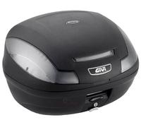 GIVI Top Case Valise E470 NT MONOLOCK 47 LT Noir Scooter / Moto
